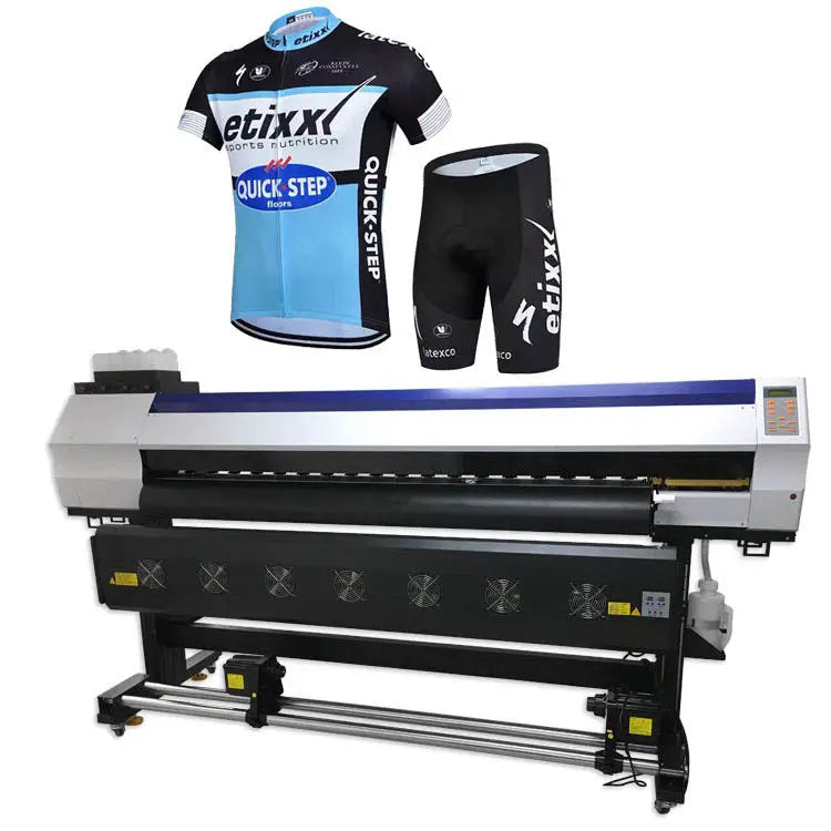 PrecisionPrint ProTex T-Shirt Master - Advanced Large Format 3D Dye Sublimation Printer