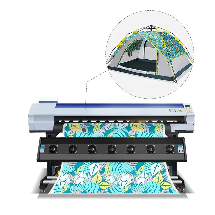 PrecisionPrint ProTex T-Shirt Master - Advanced Large Format 3D Dye Sublimation Printer