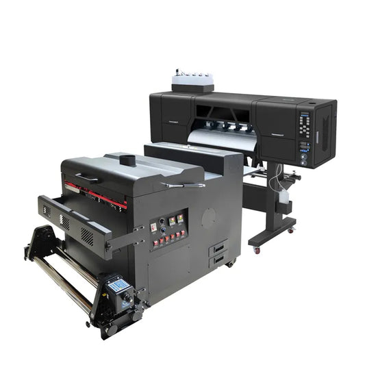 DTF printer machines for small businesses t shirt DTF printing machine dtf printer 60cm direct to film printer for all fabric