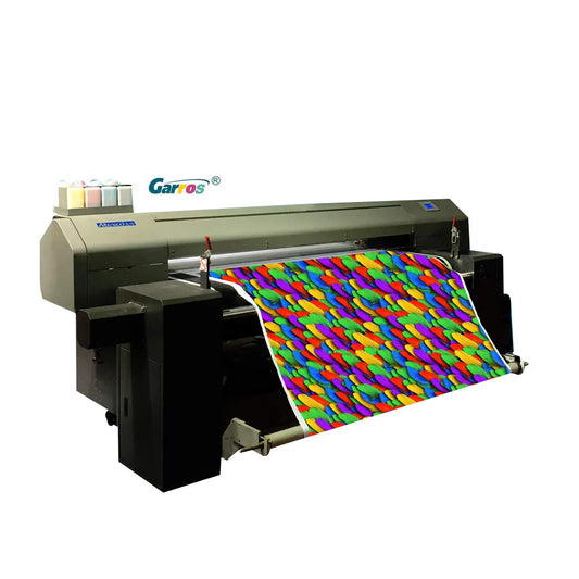 Belted Fabric Art Pro Saree: Digital Cloth Printing Machine for Sarees