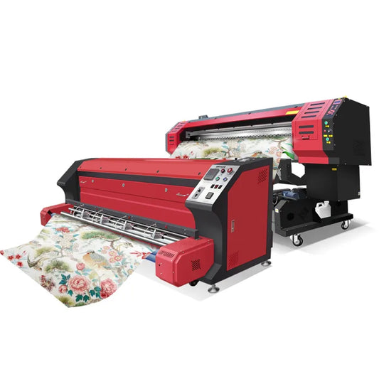 High Efficient Digital Cotton Fabric Printer is an automated grading solution, offering advanced capabilities for direct textile printing on cotton fabrics.