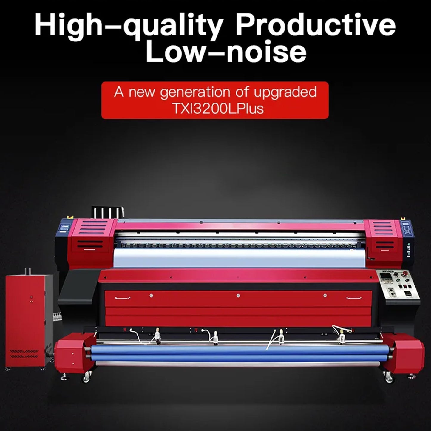 High Efficient Digital Cotton Fabric Printer is an automated grading solution, offering advanced capabilities for direct textile printing on cotton fabrics.