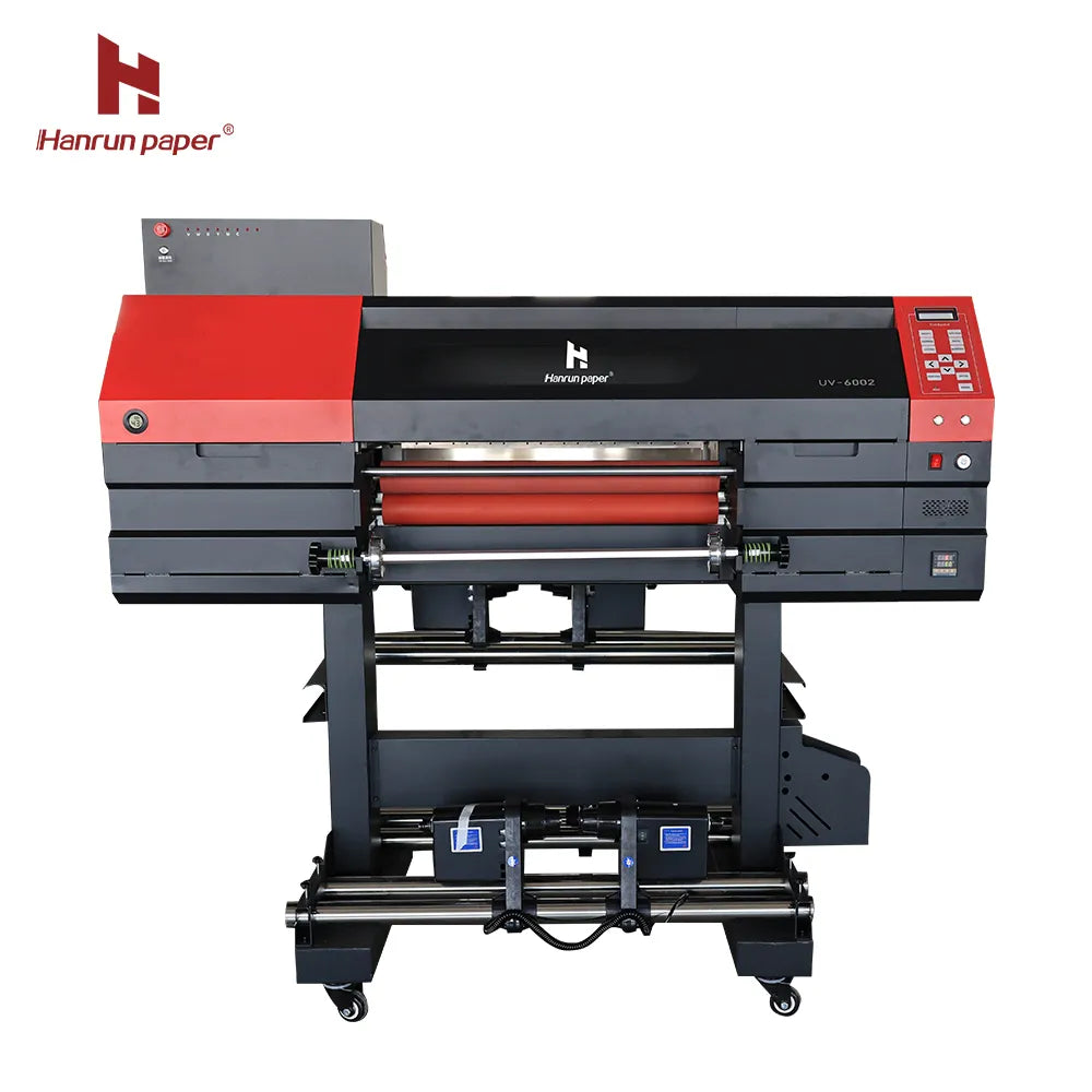 Manufacturer China Wholesale UV DTG DTF Printer UV DTF Roll To Roll Printer