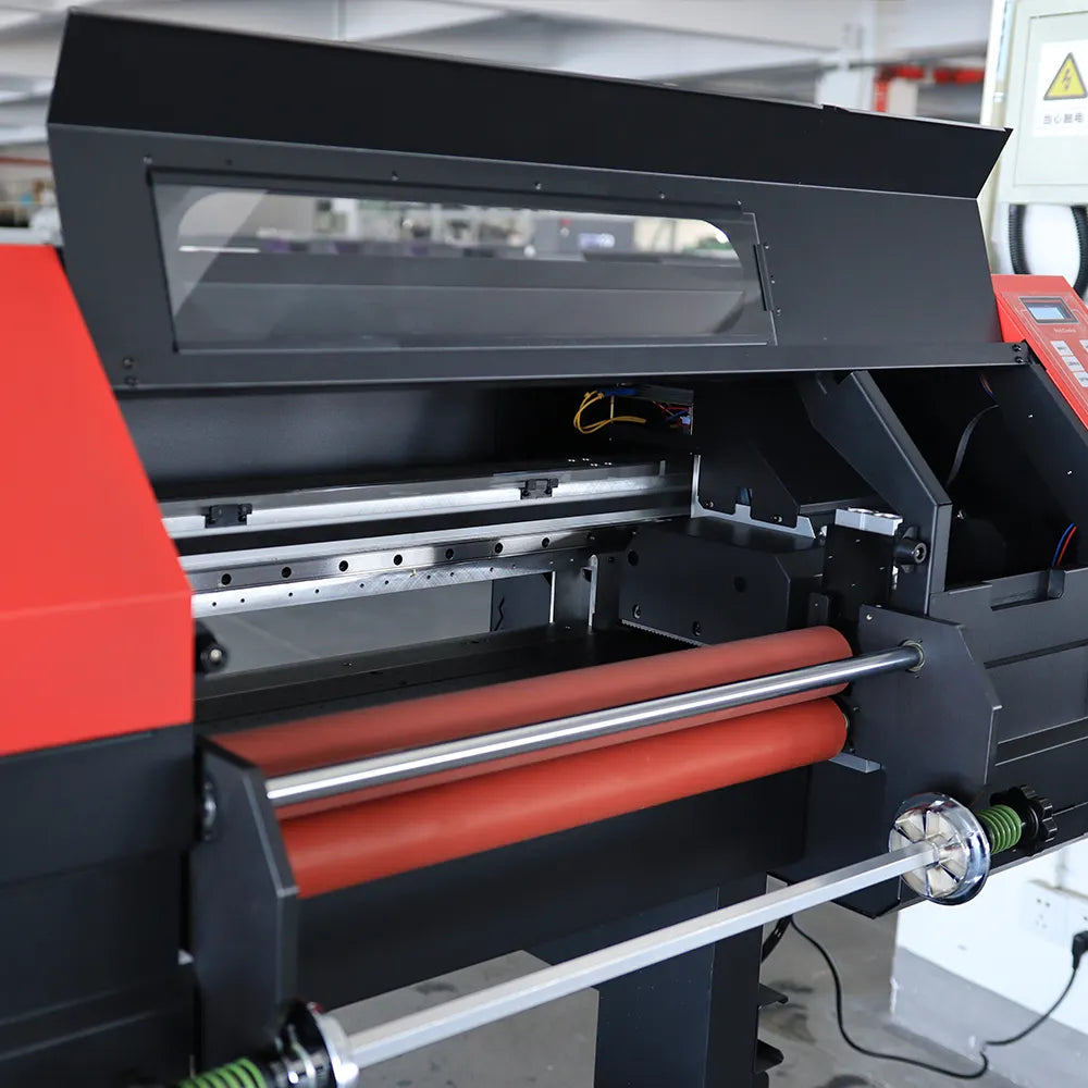 Manufacturer China Wholesale UV DTG DTF Printer UV DTF Roll To Roll Printer