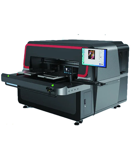 Top Choice DTG Garment Printer - Leading T-shirt Printing Machine