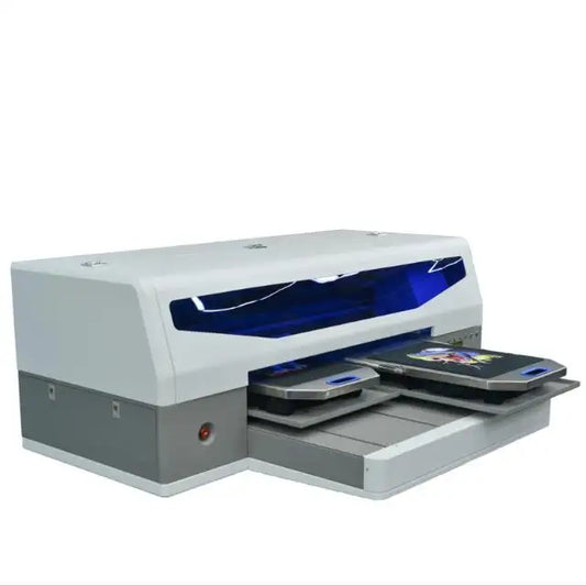 All Size Desktop M2 M4 M6 DTG Printer for DIY Small business Cotton school team building family TShirt printing