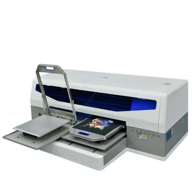 All Size Desktop M2 M4 M6 DTG Printer for DIY Small business Cotton school team building family TShirt printing