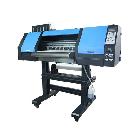 60cm DTF Heat Transfer Pet Film Printer 4 Head High Speed Digital Inkjet Printing Machine T-shirt Hoodie