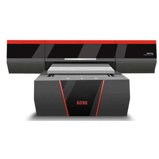 Versatile Small Format UV Digital Flatbed Printing Machine 6090 for Souvenirs & Promotional Products Printing