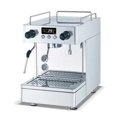 Professional Commercial Espresso Coffee Machine – Fully Automatic, App-Controlled, 18-Month Warranty