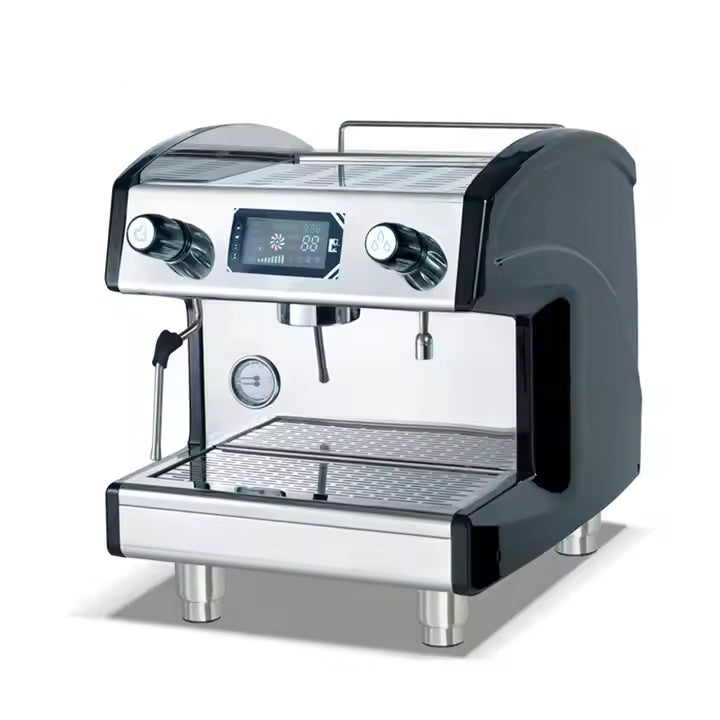 Professional Commercial Espresso Coffee Machine – Fully Automatic, App-Controlled, 18-Month Warranty