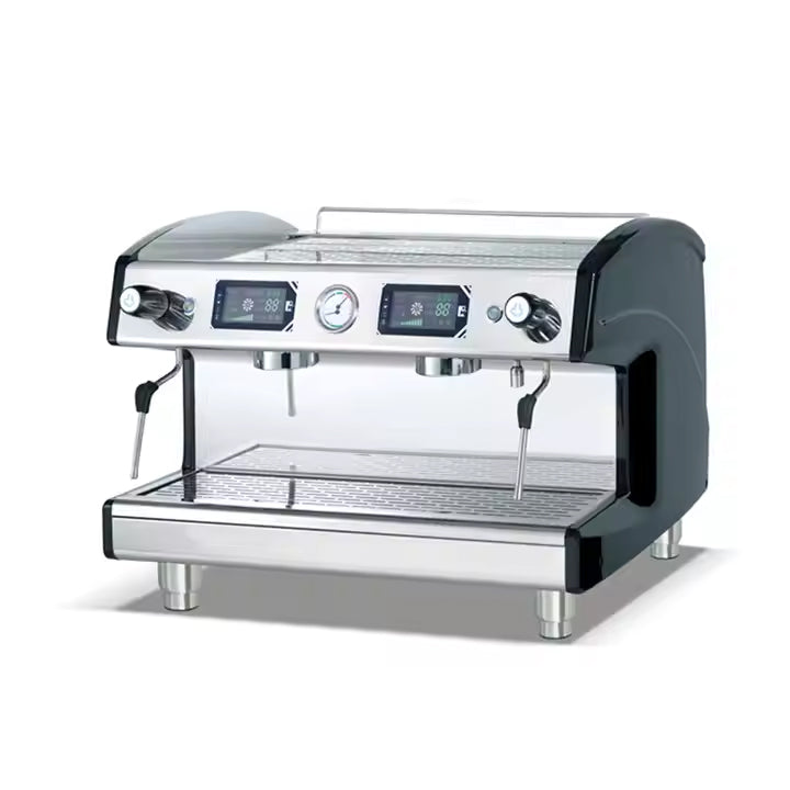 Professional Commercial Espresso Coffee Machine – Fully Automatic, App-Controlled, 18-Month Warranty