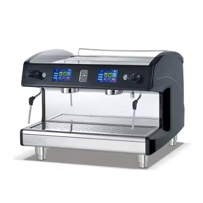 Professional Commercial Espresso Coffee Machine – Fully Automatic, App-Controlled, 18-Month Warranty