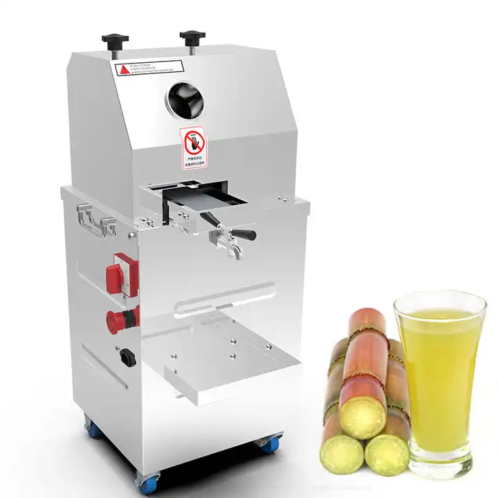 Small Sugarcane Juice Machine – Model XCGZ18