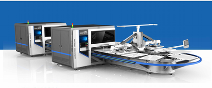 Good quality hot sales digital white and digital CMYK printing machine for t-shirt for fabric for garment