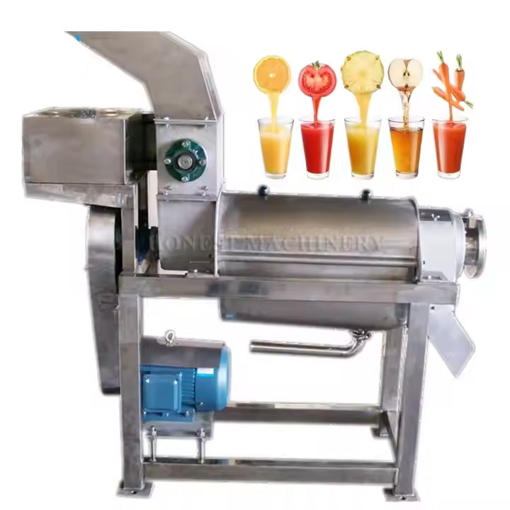 Juice Making Machine – Industrial Orange Juice Press, Heavy-Duty Fruit Juicer for Restaurant and Home Use