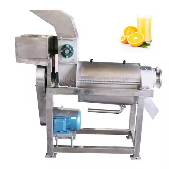 Juice Making Machine – Industrial Orange Juice Press, Heavy-Duty Fruit Juicer for Restaurant and Home Use