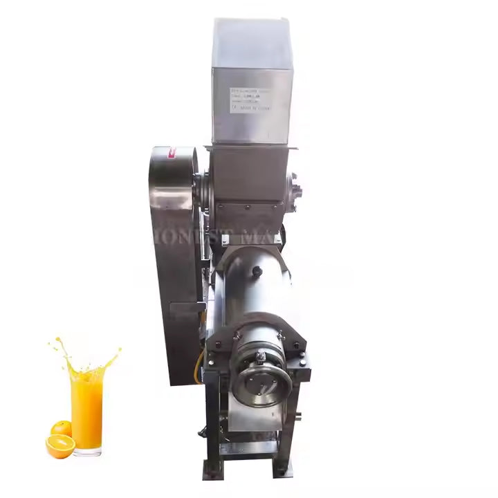 Juice Making Machine – Industrial Orange Juice Press, Heavy-Duty Fruit Juicer for Restaurant and Home Use